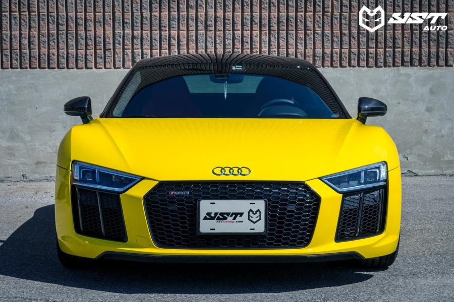  Audi R8 V10 Plus by YST Auto 2018 года  (фото 6 из 9)